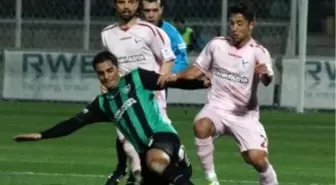 Denizlispor-Kartalspor: 1-1