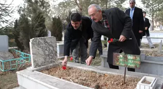 Deprem Şehitleri Anlıdı