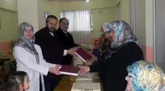 Gümüşhane'de Kuran-I Kerim Seferberliği