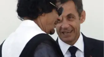 Kaddafi'den Sarkozy'e Seçim Yardımı İddiası Yine Gündemde: '50 Milyon Avroluk Yardımın Belgesi Var'