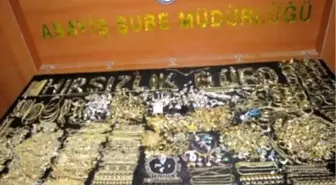 Kapalıçarşı'daki Büyük Soygunu Bu Görüntüler Çözdü