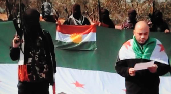 Suriye'de Kürtler De Silahlandı