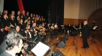 Ali Şenozan Konservatuarı Sanatçıları Konser Verecek