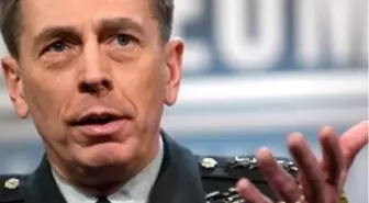 Başbakan Erdoğan, CIA Başkanı Petraeus ile Görüştü