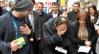 BDP'li Aydoğan: Yasaklansa da 'Ya Özgürlük, ya Özgürlük' Demeye Devam Edeceğiz