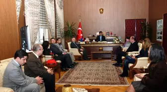 Bilecik'te Tıp Bayramı Kutlamaları