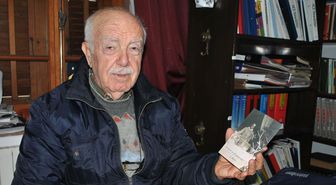 Dr. Ali Alkış'ın Kaleminden Kuşçubaşı Eşref