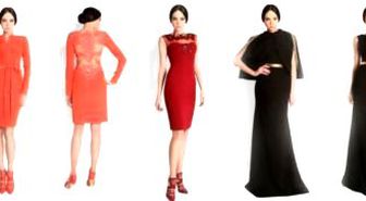 Georges Hobeika Gece Şıklığı Bir Başka