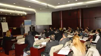 Gto Kobi Eğitim Programı Sürüyor