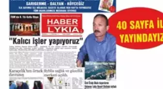 Haber LYKIA Çok Yakında Yayında