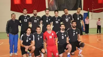 Kahvede Öldürülen Voleybolcu Toprağa Verildi