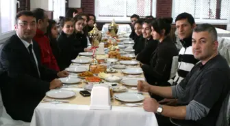 Kilimli'nin Sultanları Kastamonu'ya Gitti