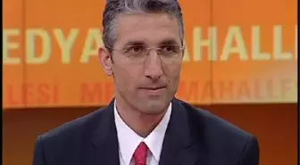 Nedim Şener 'Silivri'de Yatarak Kahraman Olmazsınız, Çürürsünüz'