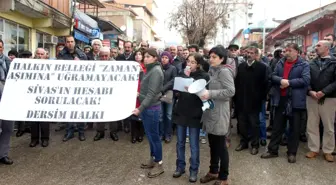 Sivas Davası'nın Zaman Aşımına Uğratılmasına Tepki