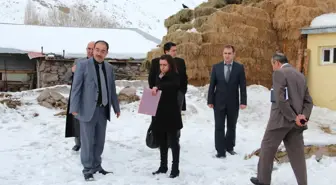 Sulakyurt Köyüne 13 Derslikli Okul