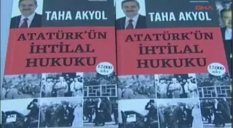 Taha Akyol, Yeni Kitabını Okurlarına Anlattı