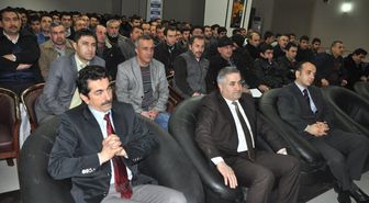 Tesisat Teknolojisi ve İklimlendirme Ustalarına Seminer Verildi