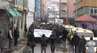 Tunceli'de Sivas Davasının Zamanaşımı Protesto Edildi