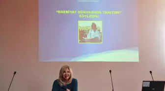 Adü'den 'Edebiyat Dünyasının İncelikleri' Konferansı