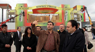 Demirtaş; Nevruz, Özgürlüğü İfade Ediyor