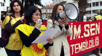 Eğitim Emekçileri Hükümeti Uyardı