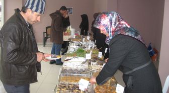 Eynesil'de Suriye Halkına Destek İçin Kermes
