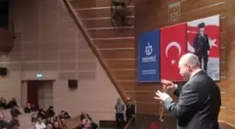 'İnsan Tanıma Sanatı' Seminerine Yoğun İlgi
