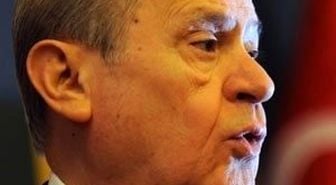 MHP Genel Başkanı Bahçeli'nin Açıklaması
