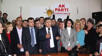 Muğla AK Parti'de Mevcut Başkan Öztürk Adaylığını Açıkladı