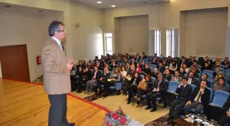Rehber Öğretmenlerine 'Öss ve Sbs Sınav Sistemi' Semineri