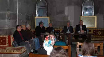 Yoğunburç'ta 'Şehir ve Kültür' Programı Başladı