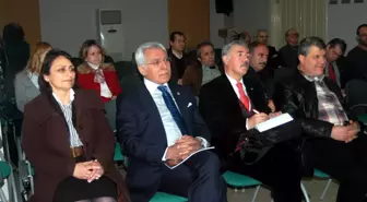 'Çukurova'da Tarım' Paneli