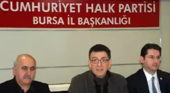 Gemlik'te CHP'li 1 Üye Hile İddiası Dilekçesini Geri Çekti