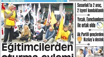 Marmara Bölge Gazetesi Satıldı