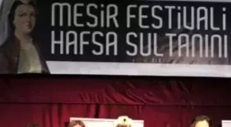 Mesir Festivalinin 'Hafsa Sultan'ı, Tuğçe Kırlı Oldu