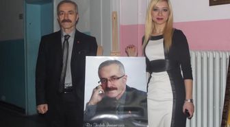 Müdür Yardımcısından İmza Günü