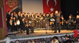 Yozgat Nida Tüfekçi Korosu İlk Konserini Verdi