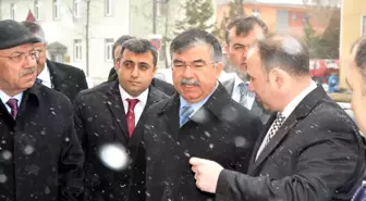 Bimeks 37. Şubesini Sivas'ta Açtı