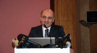 Çevre ve Şehircilik Bakanı Erdoğan Bayraktar Açıklaması