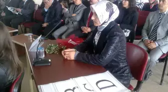 Gedizli Kadın Çiftçi Nezahat Yüksel Bilgi ve Proje Yarışmasında İl İkincisi Oldu