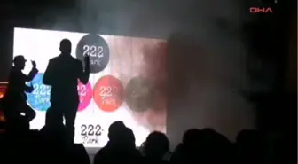 Hadise Eskişehirlileri Coşturdu