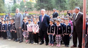Kızıltepe'de 4 Okul Ödül Aldı