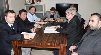 SİADLAR Birliği Genel Sekreterler Toplantısı