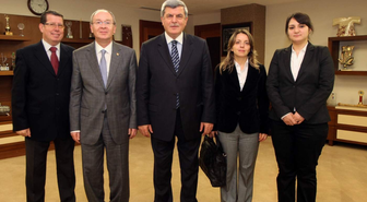 Başkan Karaosmanoğlu,'Kocaeli Kültür Şehri Olacak