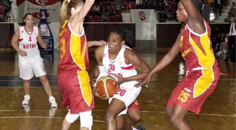 Botaşspor - Galatasaray Medical Park: 70-79