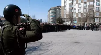 Bozüyük'te Çanakkale Zaferi'nin 97. Yıl Dönümü Törenleri