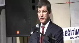 Konyaek Şehit Kızından, Davutoğlu'na; Ben Babamı Hiç Görmedim