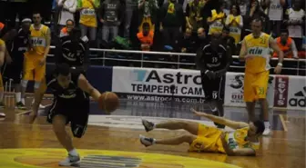 Olin Edirne – Beşiktaş Milangaz: 64-76