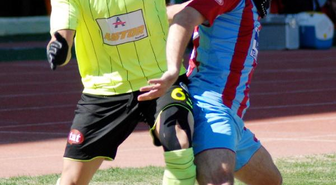 Şanlıurfaspor - Ofspor: 3-0