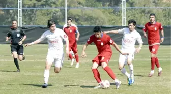 Tekirova Belediyespor - Afyonkarahisarspor: 2-1